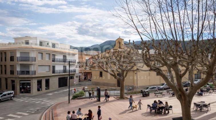 Apartment - For sale - Pego - Pego