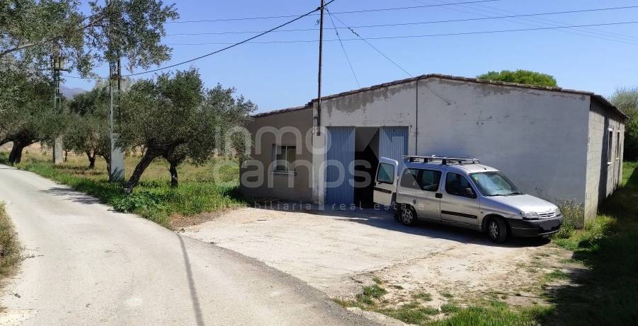 Venta - Finca - Muro de Alcoy