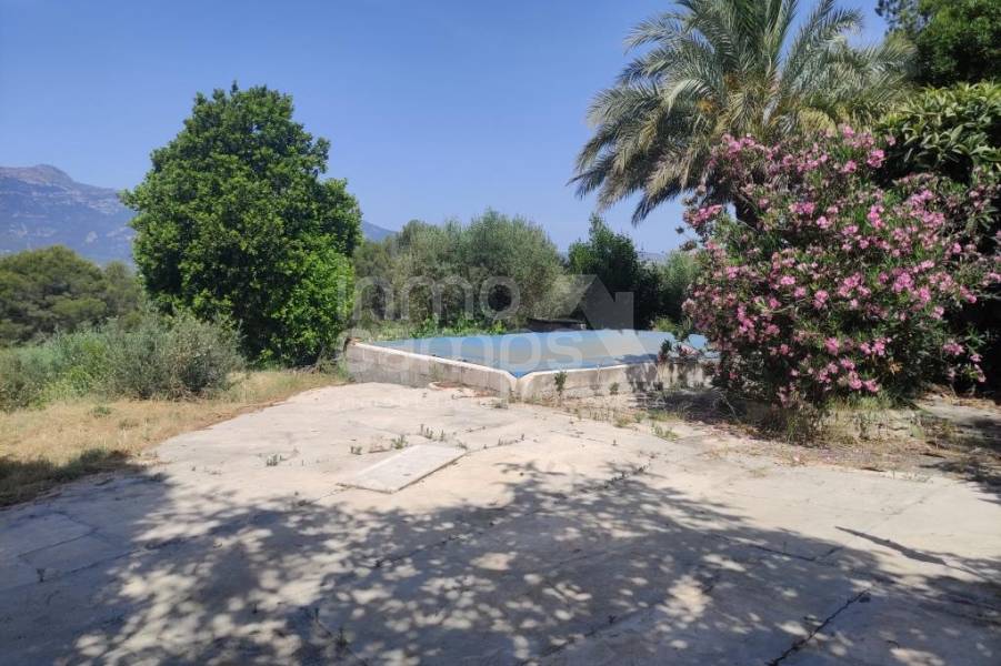 Te koop - Landhuis - Benillup
