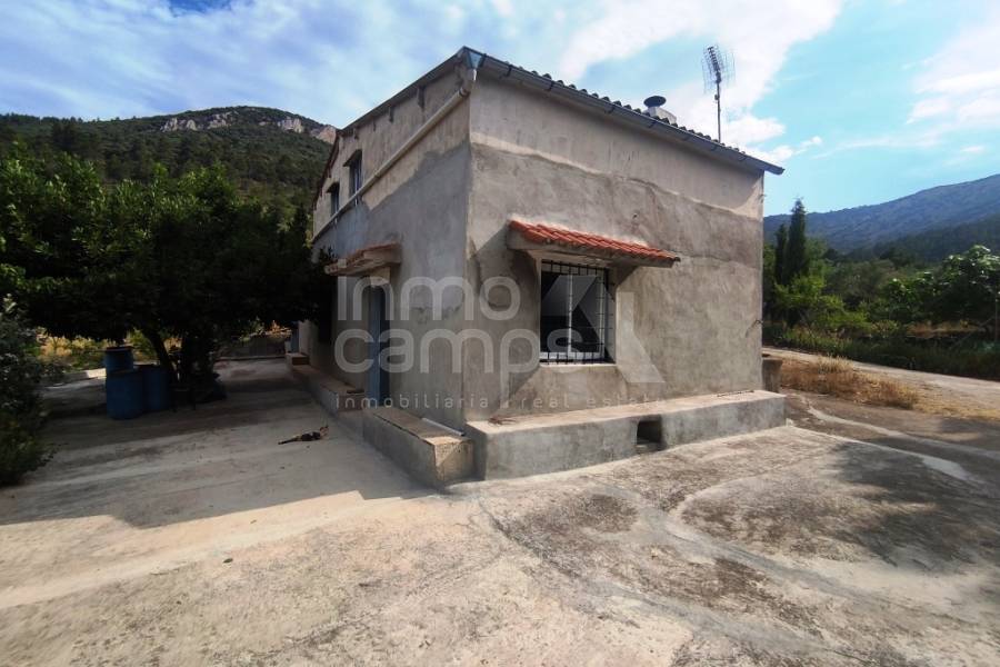 Venta - Casa de Campo - Penáguila