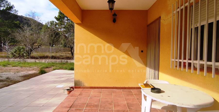 Venta - Casa de Campo - Villalonga