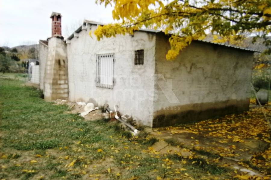 Venta - Casa de Campo - Muro de Alcoy