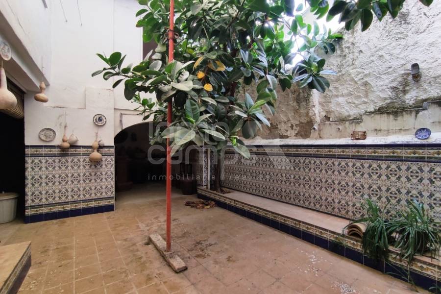 Venta - Casa de Pueblo - Beniarres