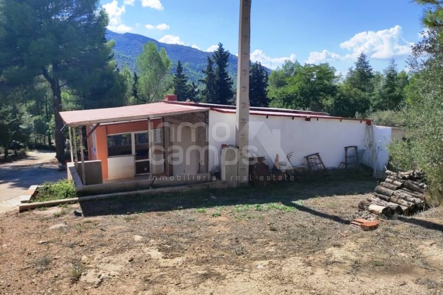 Te koop - Landhuis - Albaida