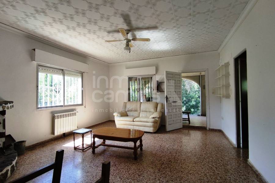 Venta - Casa de Campo - Villalonga