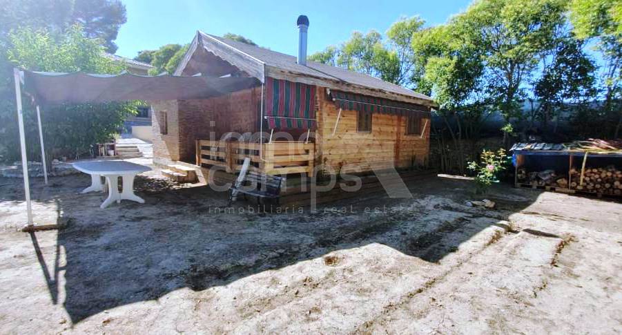 Venta - Casa de Campo - Muro de Alcoy