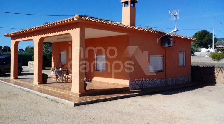 Landhuis - Te koop - Ontinyent - Ontinyent