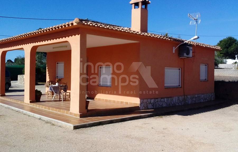 Venta - Casa de Campo - Ontinyent