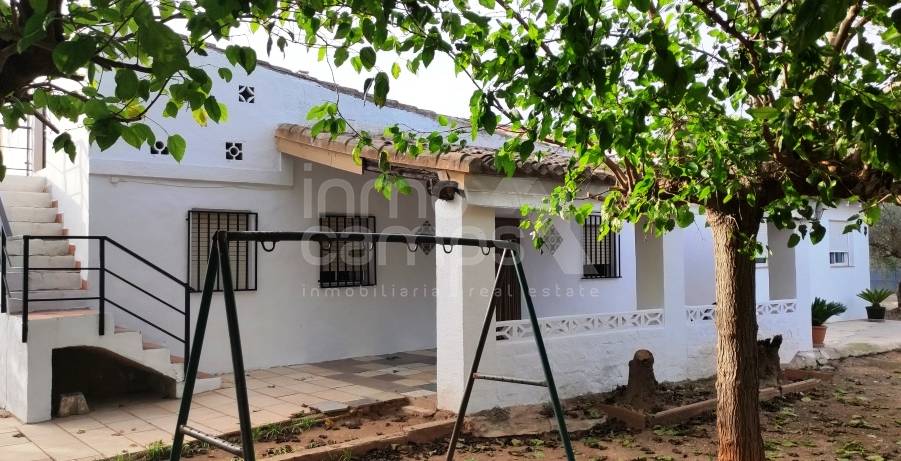 Te koop - Landhuis - Ontinyent