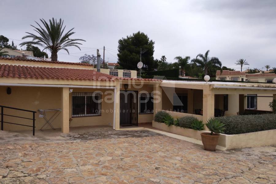 Te koop - Villa - Altea