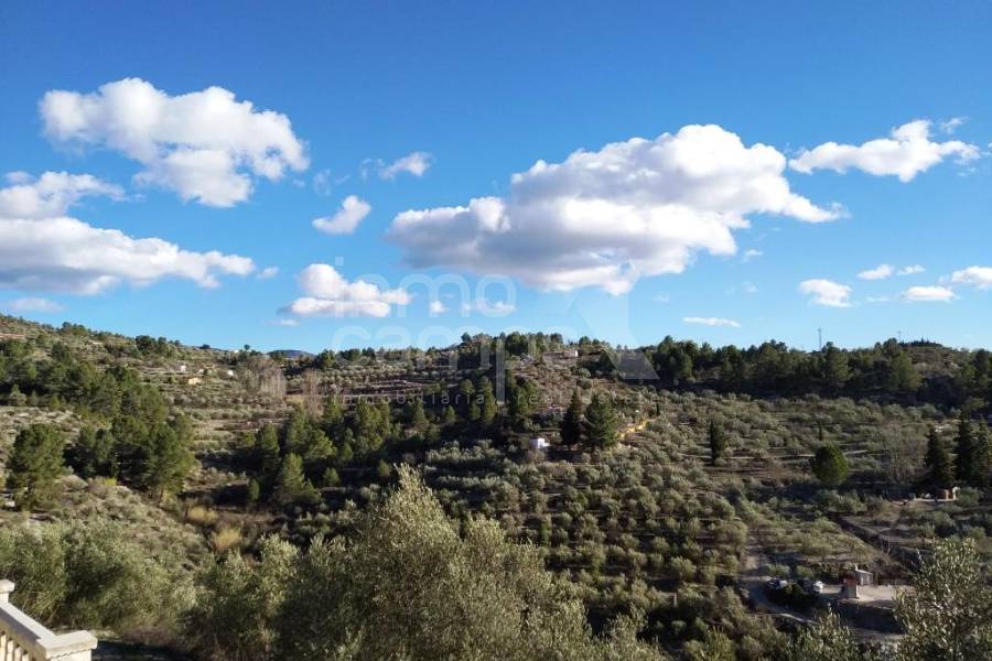 Venta - Casa de Campo - Cocentaina