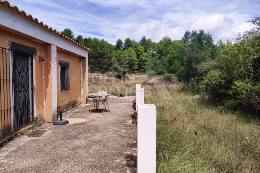 Venta - Casa de Campo - Bocairent