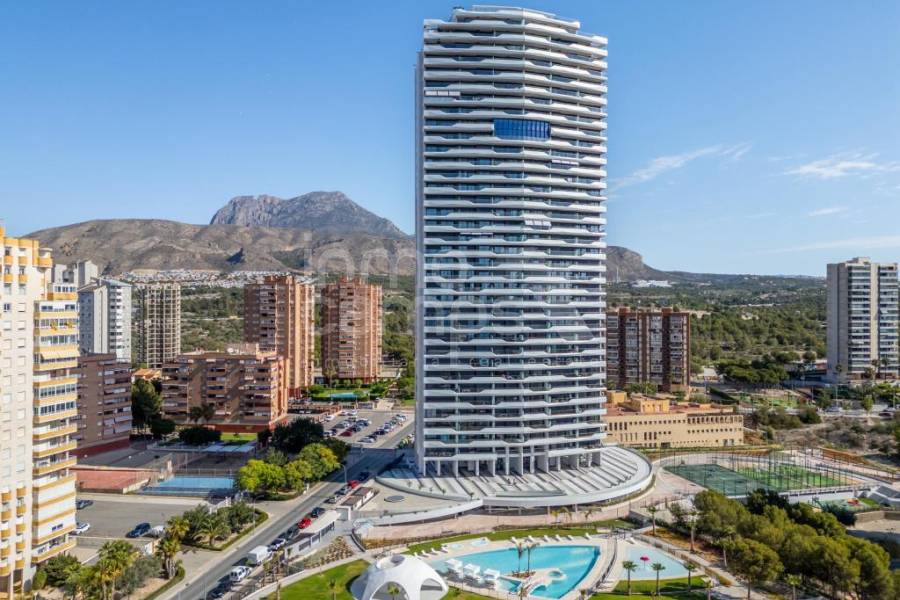 New Construction - Apartment - Benidorm