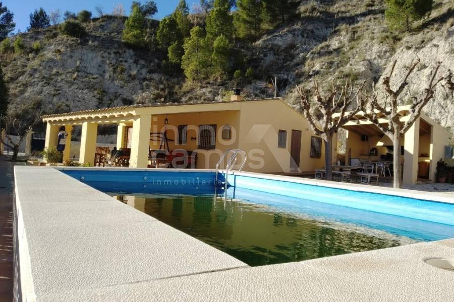 Venta - Casa de Campo - Cocentaina