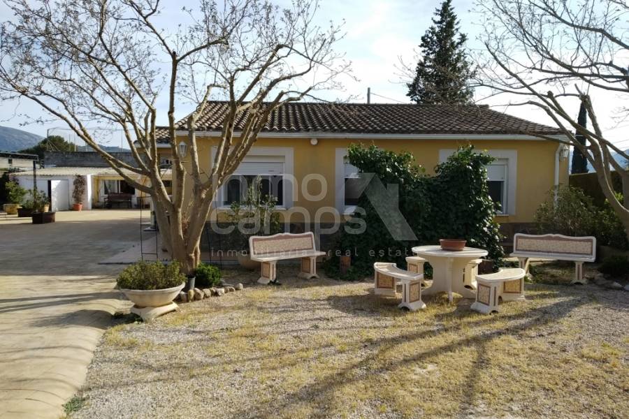 Te koop - Landhuis - Alcocer de Planes