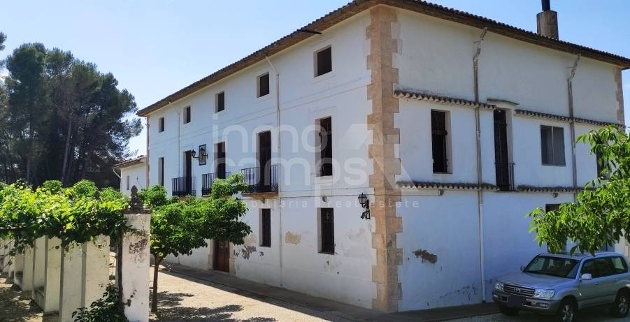 For sale - Finca - Bocairent