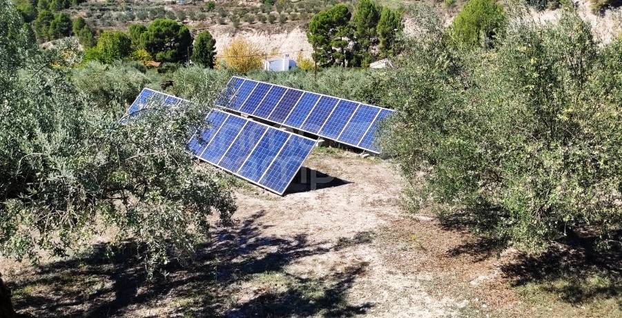 Te koop - Landhuis - Cocentaina