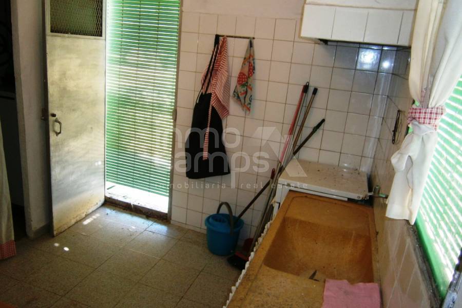 Venta - Casa de Campo - Muro de Alcoy