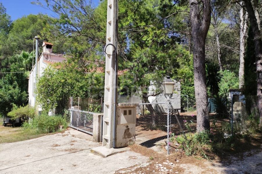 Venta - Casa de Campo - Villalonga