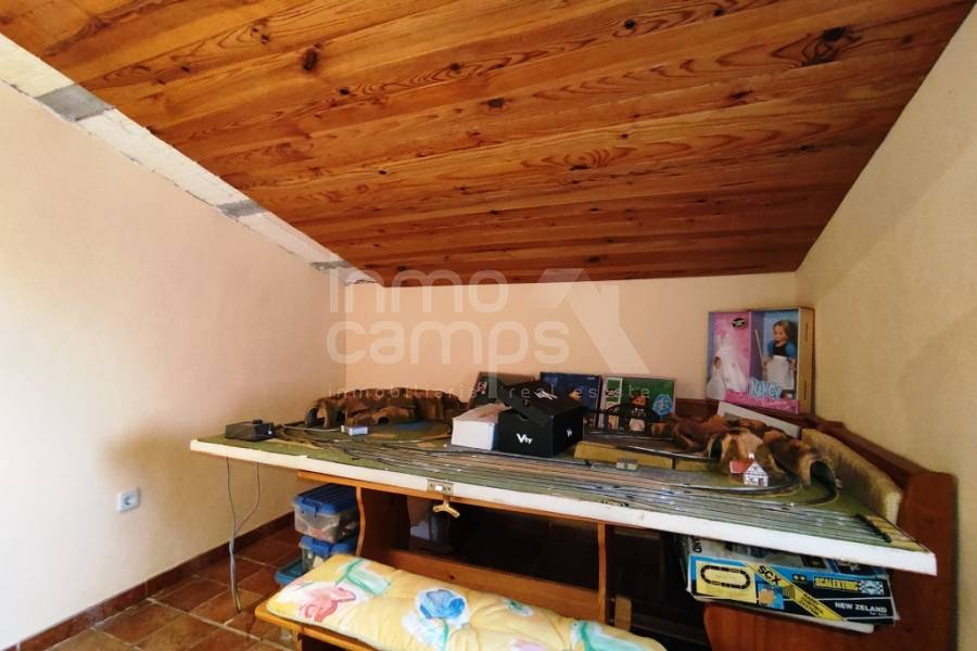 Venta - Casa de Campo - Cocentaina