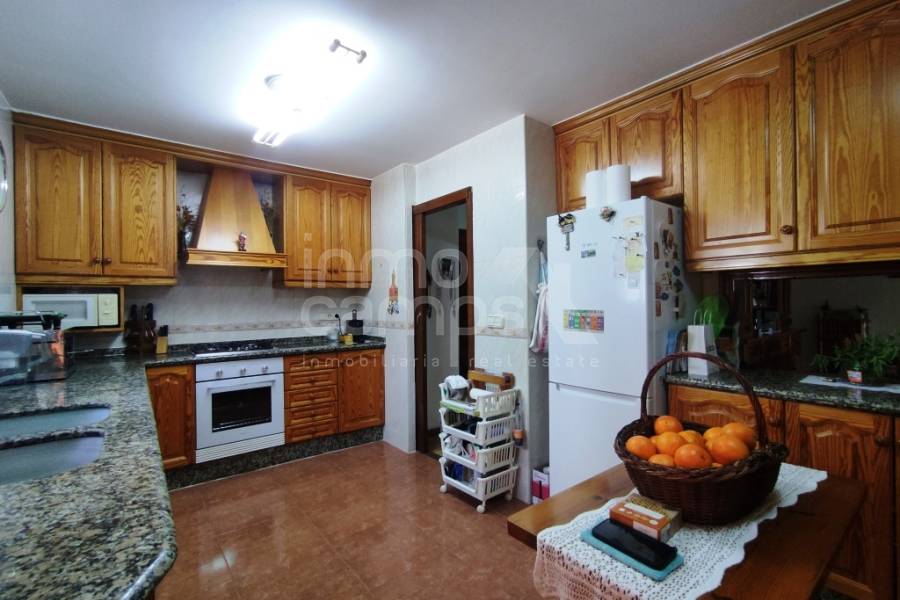 Venta - Casa de Campo - Alcoy