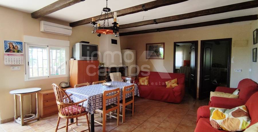 For sale - Country House - Muro de Alcoy