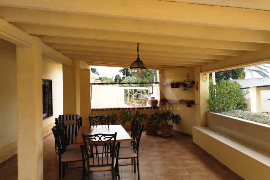 Te koop - Villa - Altea