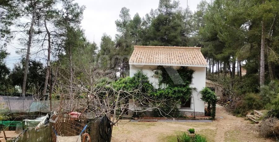 Venta - Casa de Campo - Bocairent