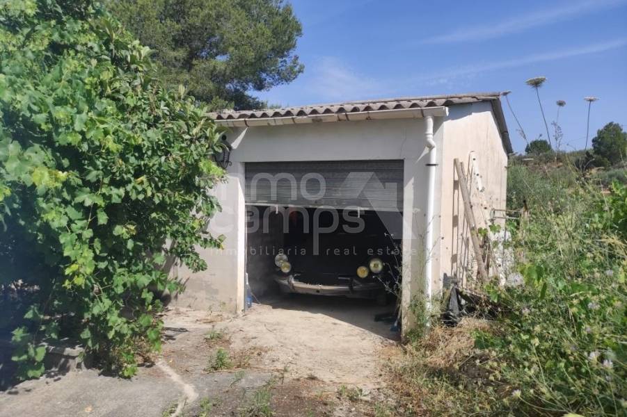 Te koop - Landhuis - Benillup