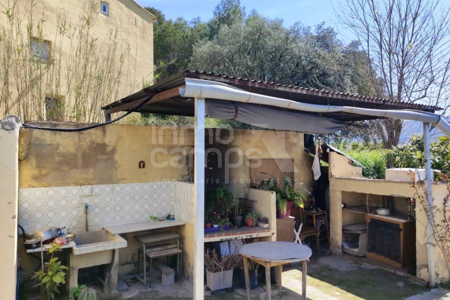 Venta - Casa de Campo - Agullent