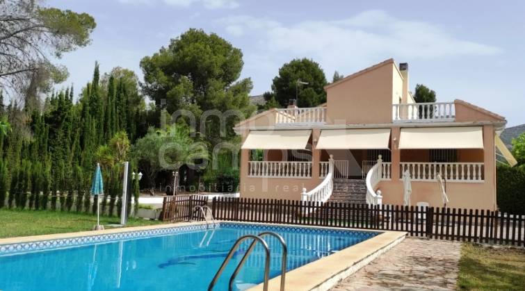 Chalet - Venta - Muro de Alcoy - Muro de Alcoy