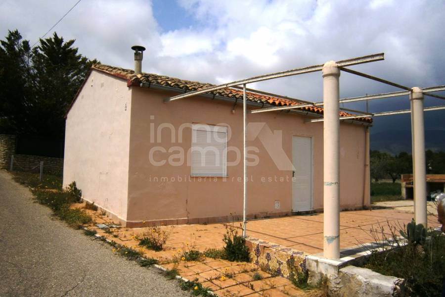 Te koop - Landhuis - Ontinyent