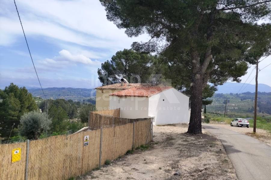 Venta - Finca - Cocentaina