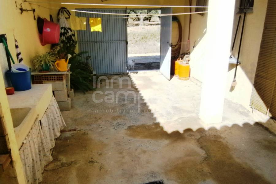 Venta - Casa de Campo - Benisoda