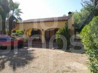 Venta - Casa de Campo - Ontinyent