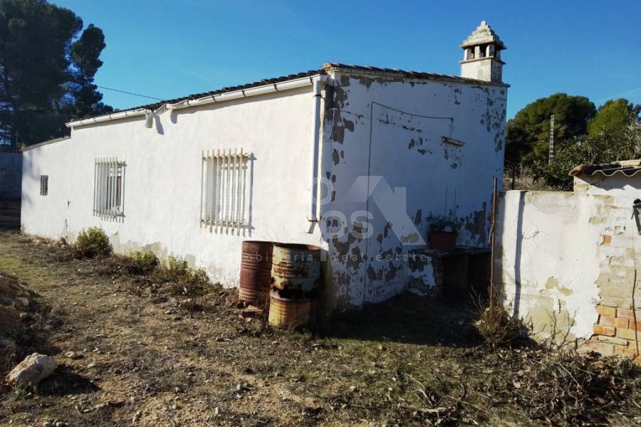 Venta - Casa de Campo - Ontinyent
