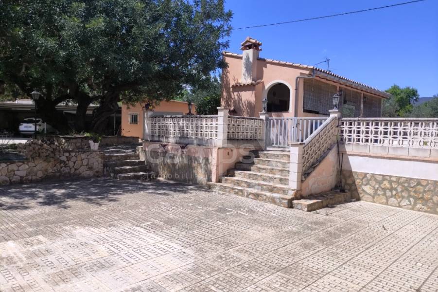 Te koop - Landhuis - Ontinyent