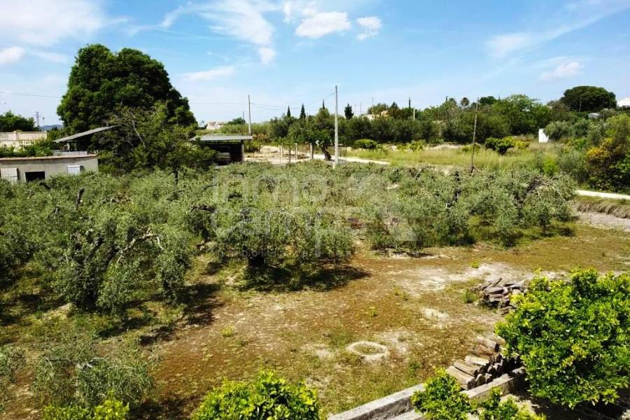 Venta - Casa de Campo - Ontinyent