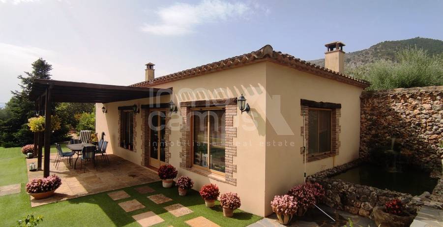 Te koop - Villa - Muro de Alcoy