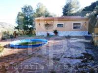 Venta - Casa de Campo - Agres