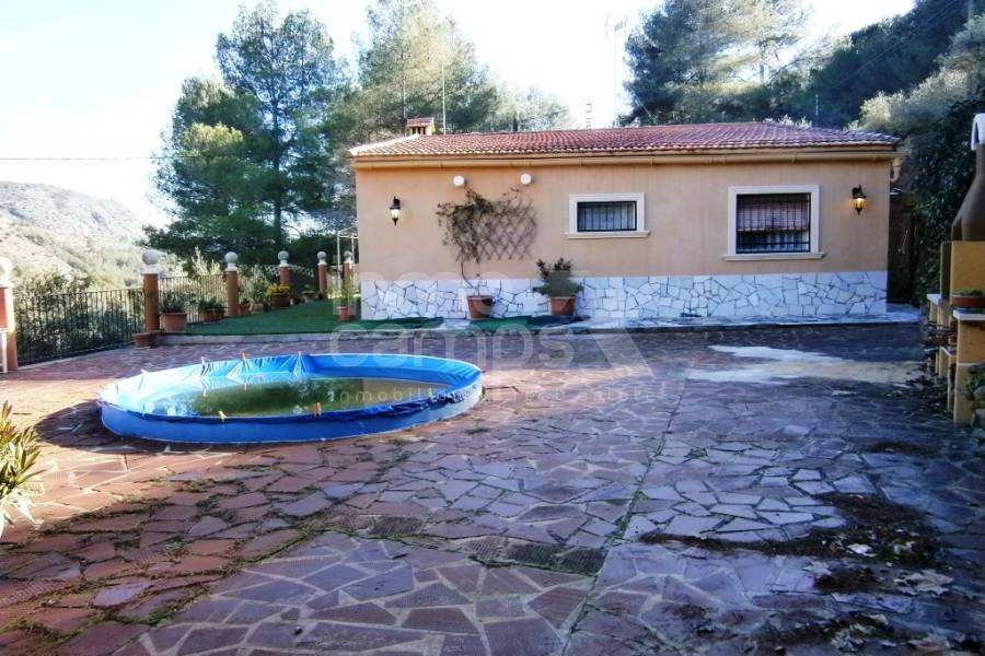 Venta - Casa de Campo - Agres