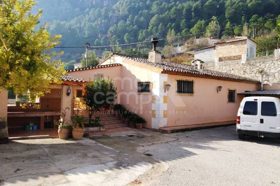 Te koop - Landhuis - Cocentaina