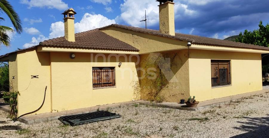 Venta - Casa de Campo - Ontinyent