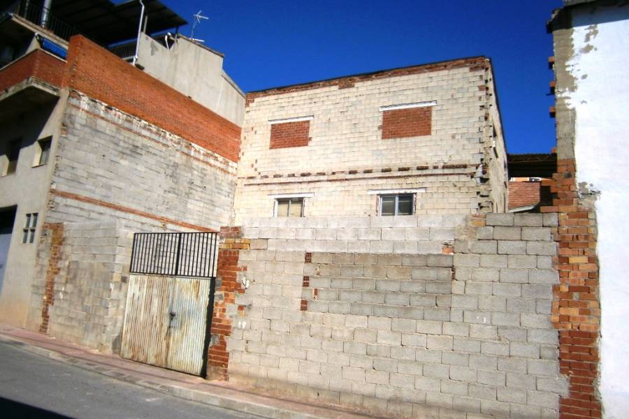 For sale - Town House - Benilloba