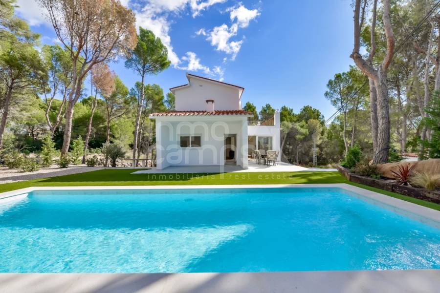 For sale - Villa - Altea