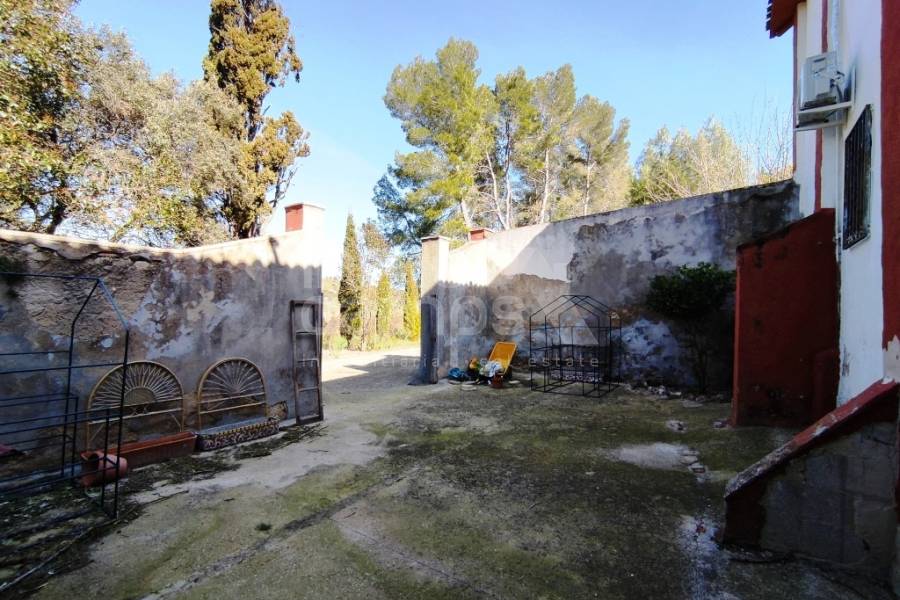 For sale - Finca - Alfafara