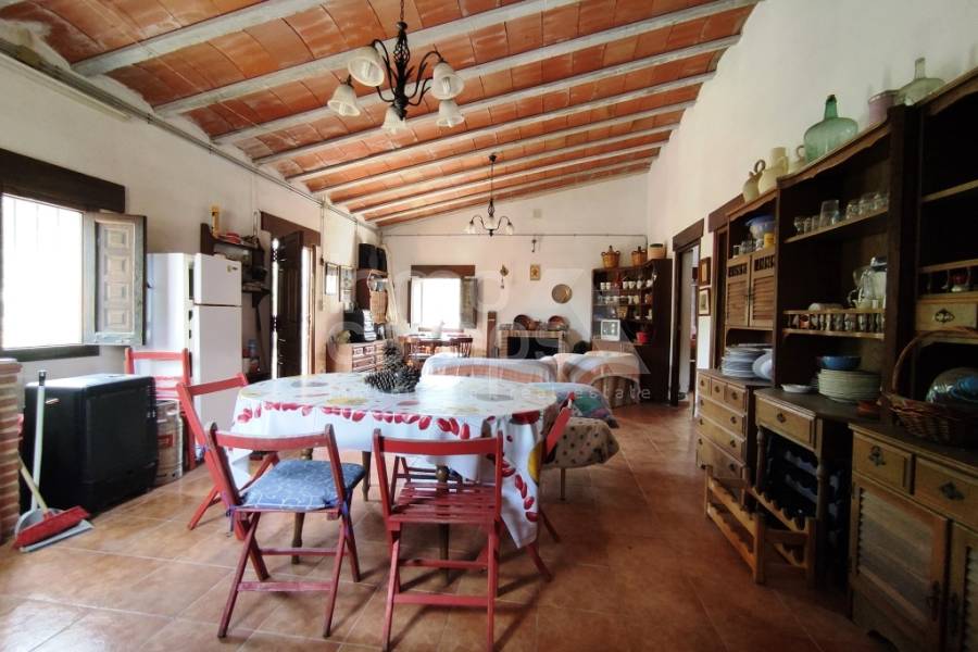 Venta - Casa de Campo - Bocairent