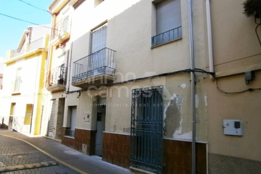 Venta - Casa de Pueblo - Muro de Alcoy