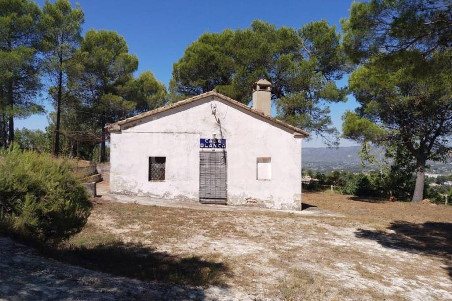 Venta - Casa de Campo - Ontinyent