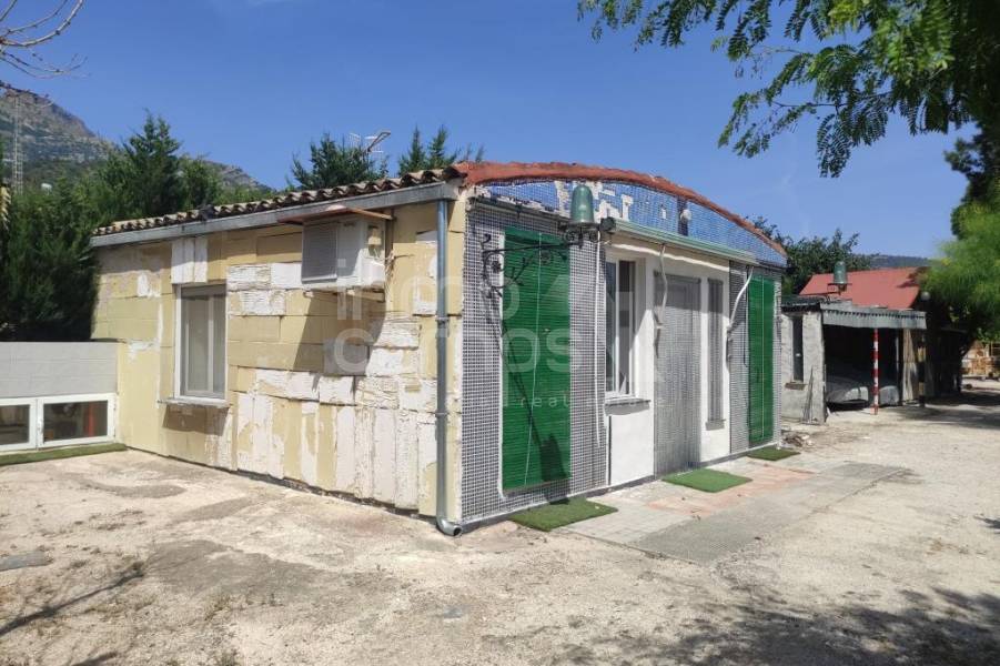 Te koop - Landhuis - Cocentaina